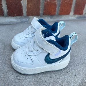 Nike Toddler Court Borough Low 2 SE Shoes